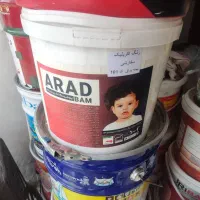 انواع رنگ و چسب صنعتی و ساختمانی و تینر