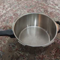 قابلمه استیل کف چدن