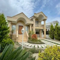 ویلا نوار جنگلی مبله کامل شهرکی قسطی