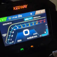 Keeway xdv 250|موتورسیکلت|تهران, تهرانپارس غربی|دیوار