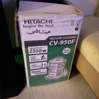 جارو برقی هیتاچی