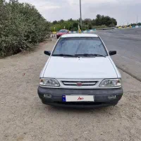 پراید ۸۱ تمیز