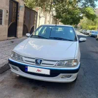 پژو پارس ۱۴۰۰ تمیز