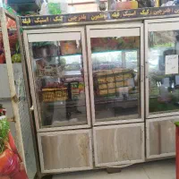 فروش یخچال ۶درب .موتور امبراکو