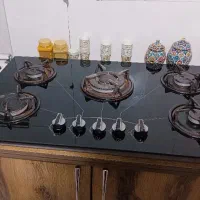 گاز صفحه ای پنج شعله تکنو