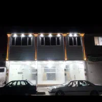 مغازه فروشی مفتح شرقی حاشیه عباس آباد