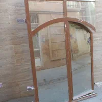 چراغ جلو نردبان اهنی