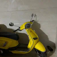 موتور سیکلت 150 کویر s5