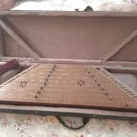 سنتور حرفه ای چوب گردو