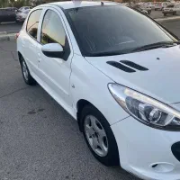 پژو ۲۰۷ دنده ای