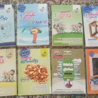 کتاب های دهم ، یازدهم ، دوازدهم کنکور خیلی سبز