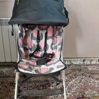 کالسکه و گهواره کودک