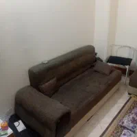 مبل ۷ نفره + جلو مبلی + نشیمن