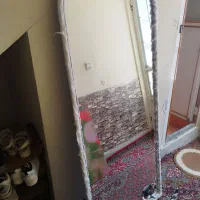 آینه در حد نو