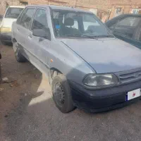 پراید ۹۱ دوگانه کارخانه