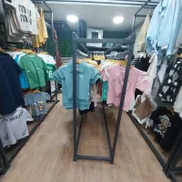 رگال وسط .رگال طبقه چوب