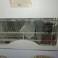 ماشین ظرفشویی روی کابینتی نیاز به تعمیر جزیی