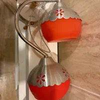 چراغ خواب دیوارکوب آباژور معاوضه با هرچیزی