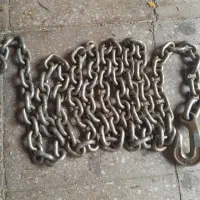 زنجیر جرثفیل ۳متری.رنگ طلایی هنوزهست