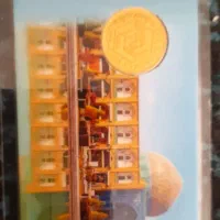 ربع سکه غیر بانکی