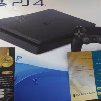 دستگاه پی اس فور pes4 اسلیم