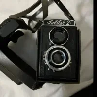 دوربین عکاسی قدیمی