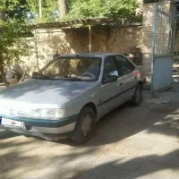 پژو405مدل93