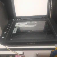 پرینتر،اسکنرچندکاره رنگ افشان