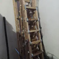 نردبان چهار تراش