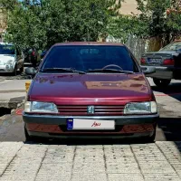 پژو 405 2000