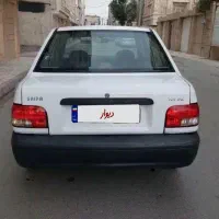 پراید ۱۳۸۷ در حد معاوضه ساینا رانا