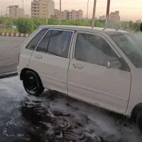 پراید ۱۱۱|خودرو سواری و وانت|اهواز, کیان اباد|دیوار