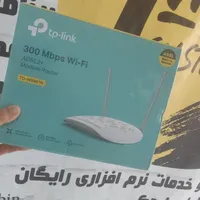 مودم تی پی لینک و نتربیت دوآنتن