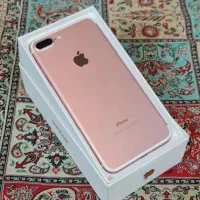 اپل 7پلاس حافظه 128گیگابایت سالم تمیز