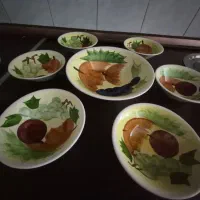 ظرف اجیل خوری