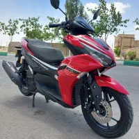 گلکسی آیروکس نیروموتور آب خنک ۴۰۳
