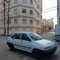 پراید مدل ۸۹ دوگانه فابریک