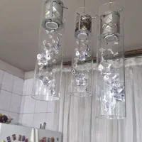 لوستر آشپزخانه