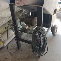 علوفه خردکن. یونجه کوب.اسیاب