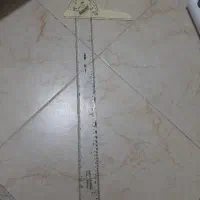 خط کش تی T فابل کاملا سالم