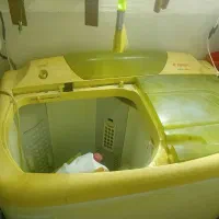 لباسشویی سونی دوقلو