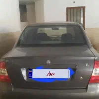 تیبا مدل ۹۳ شاسی سالم