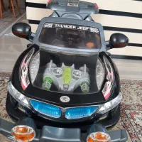 ماشین شارژی دو موتوره