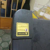 تردمیل بخاطر نداشتن جا میخوام بفروشمش