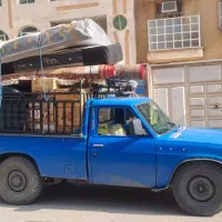 حمل بار با نیسان و وانت وجعشه با اکپ کارگر کورد