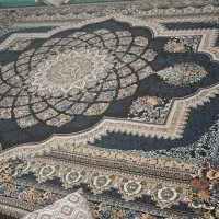 فروش دوتخته فرش ۱۲متری تمیزوبدون سوختگی وپارگی
