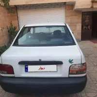 پراید مدل ۸۹