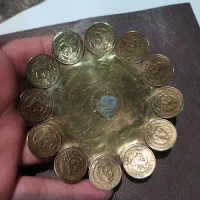 زیر سیگاری قدیمی