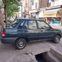 پراید ۸۳ شاسی پلمپ