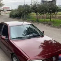 خودرو ۴۰۵ جی ال ایکس موتور فرانسوی مونتاژ ایران